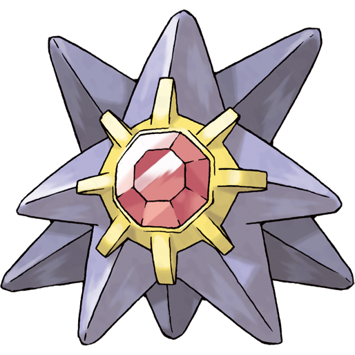 Image of Starmie