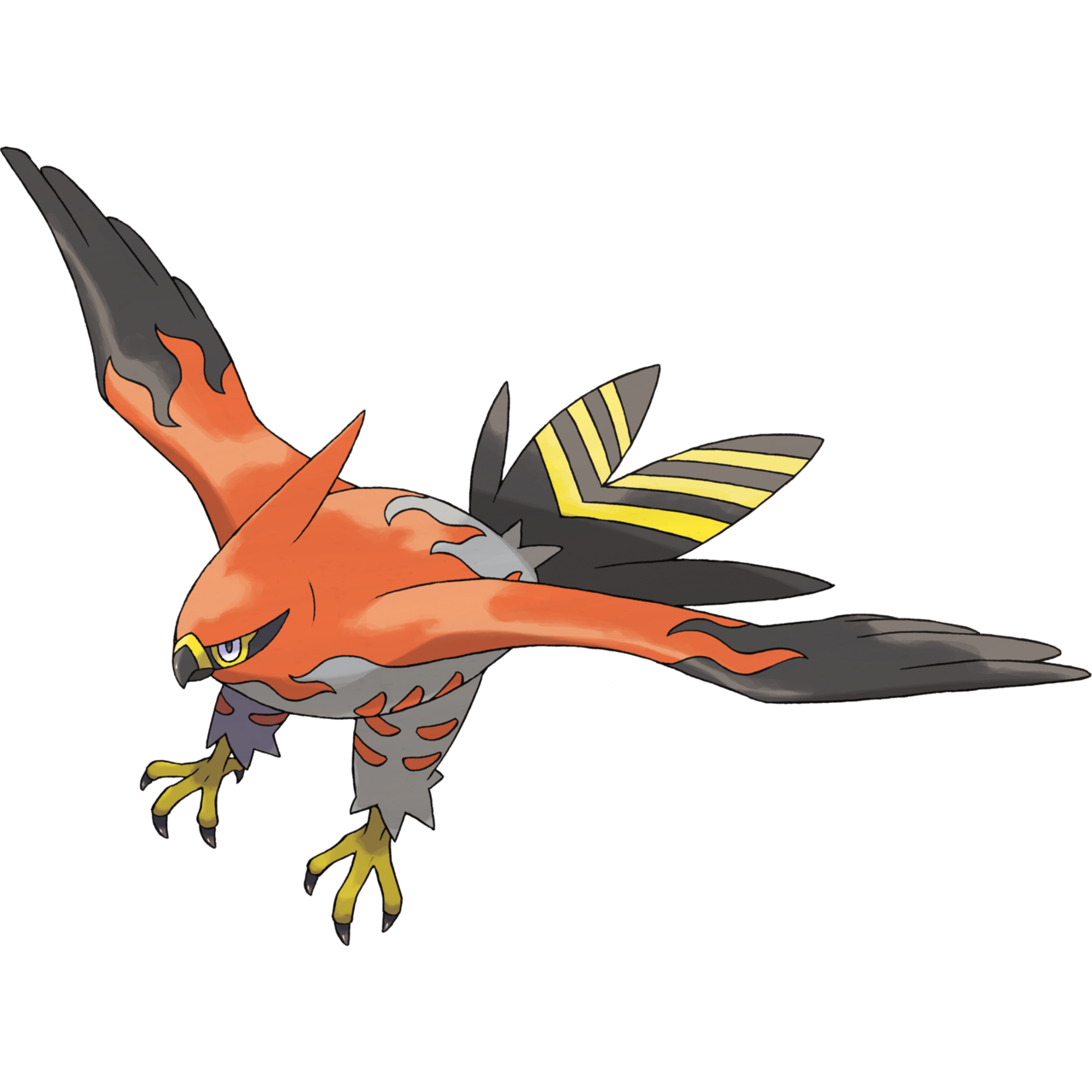 Image of Talonflame